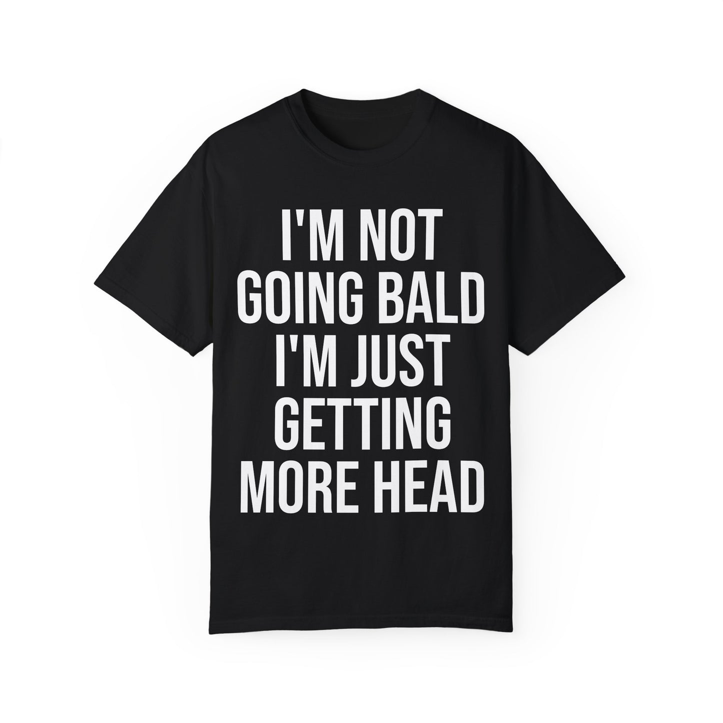 GETTING HEAD TEE